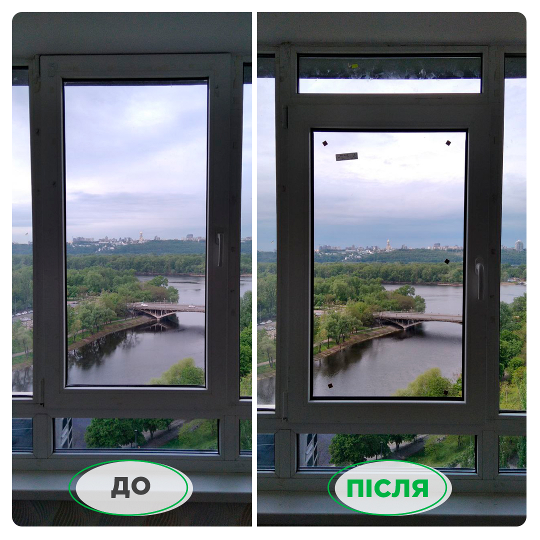 переделка пластиковых окон